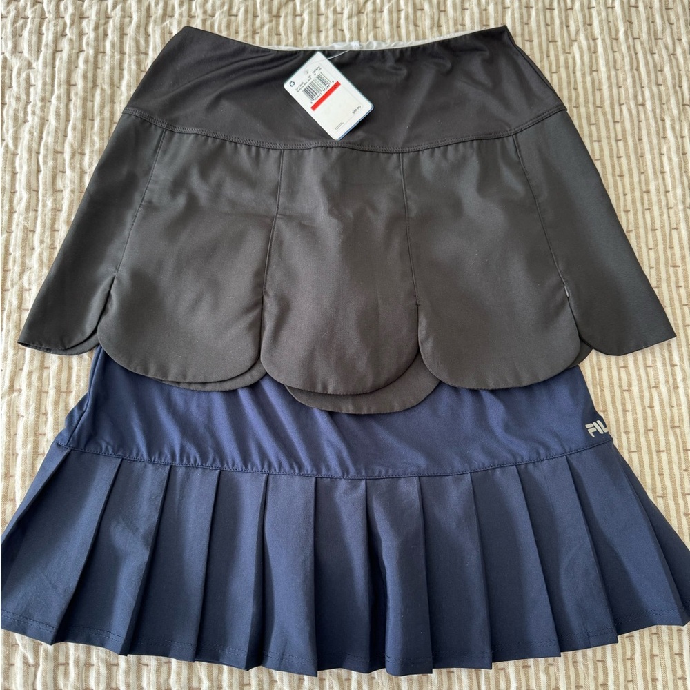 Set of 2 Women’s Fila Active Skorts
